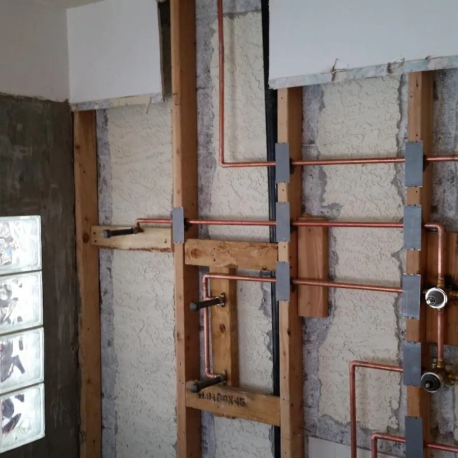 Copper pipe installation for Emergency Plumber in Holly Springs